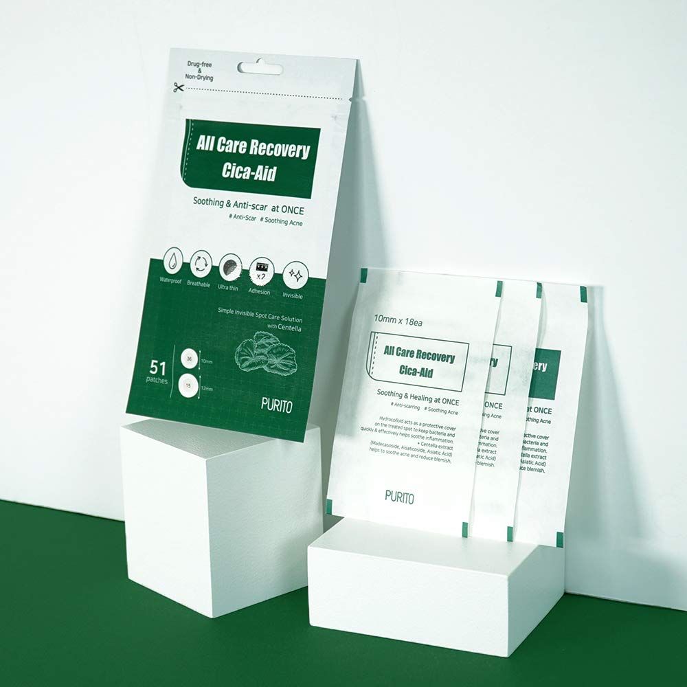 Purito All Care Recovery Cica-Aid 51 patches_0