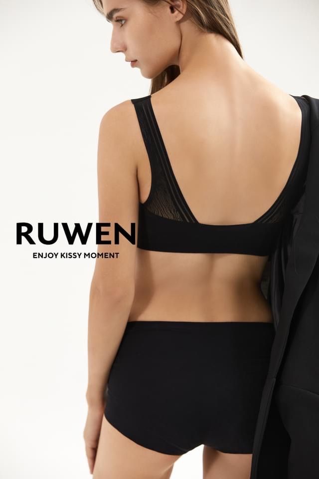 LACE BEAUTY BACK - BLACK (PREORDER)_2