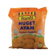 RAMLY NUGGET AYAM 500g_0