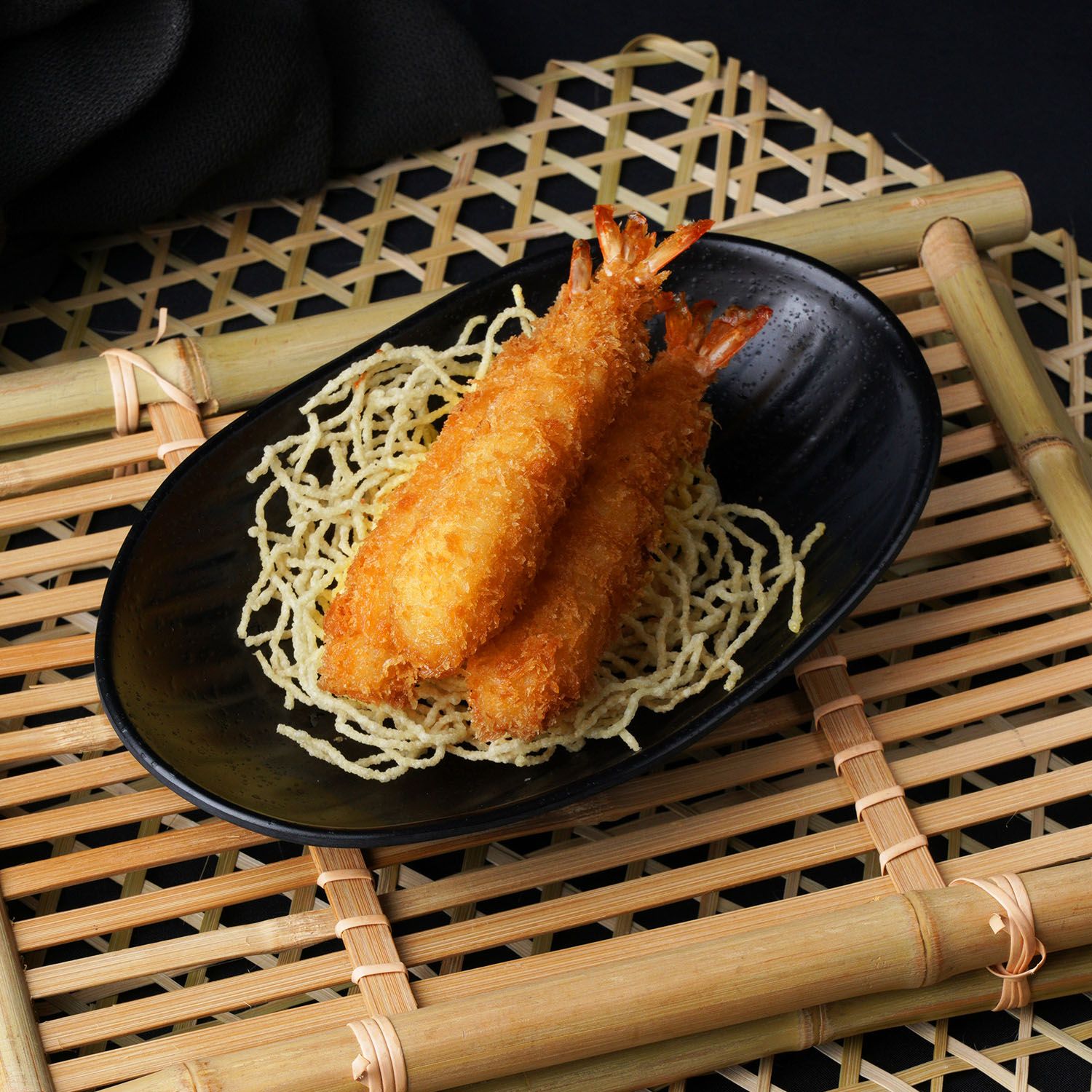 Golden Ebi Fry (3pcs)_0