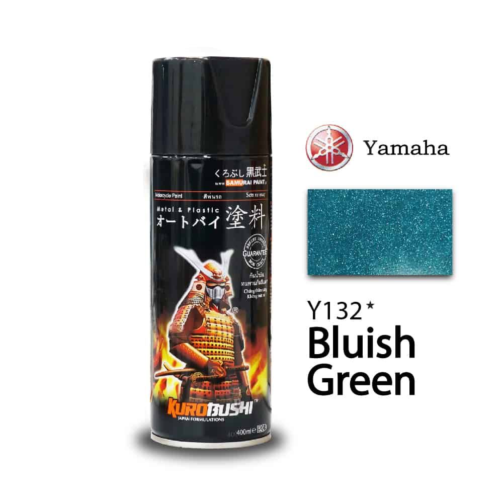 SAMURAI Spray Paint YAMAHA Color 400ml (#y111 #y112 #y115 #y116 #y120 #y124 #y132 #y136 #y137 #y138 #y140 #y141 #y142 #y143 #y146）_15