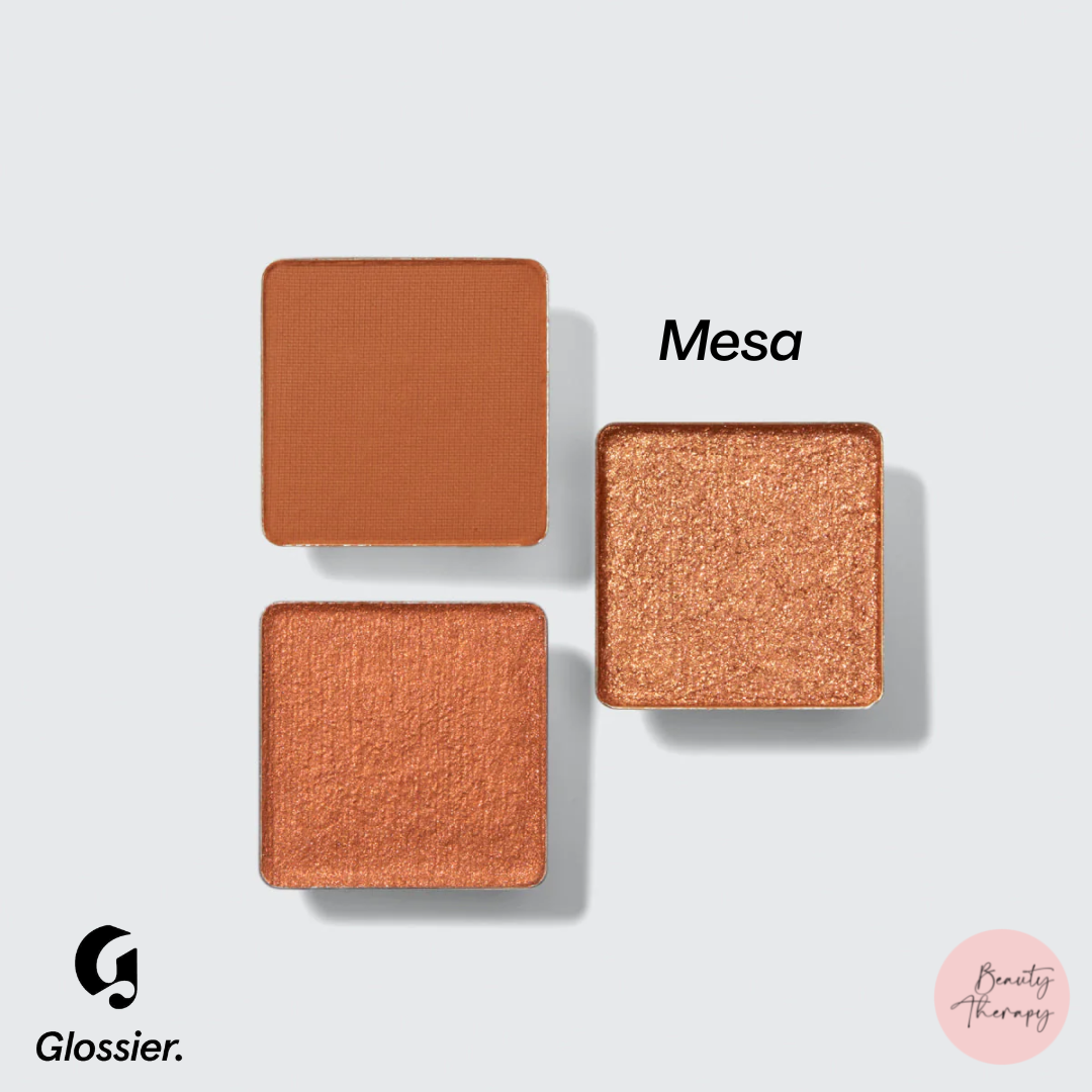 Glossier Monochromes Essential Eyeshadow Trio Palette (3 x 1.3g)_12