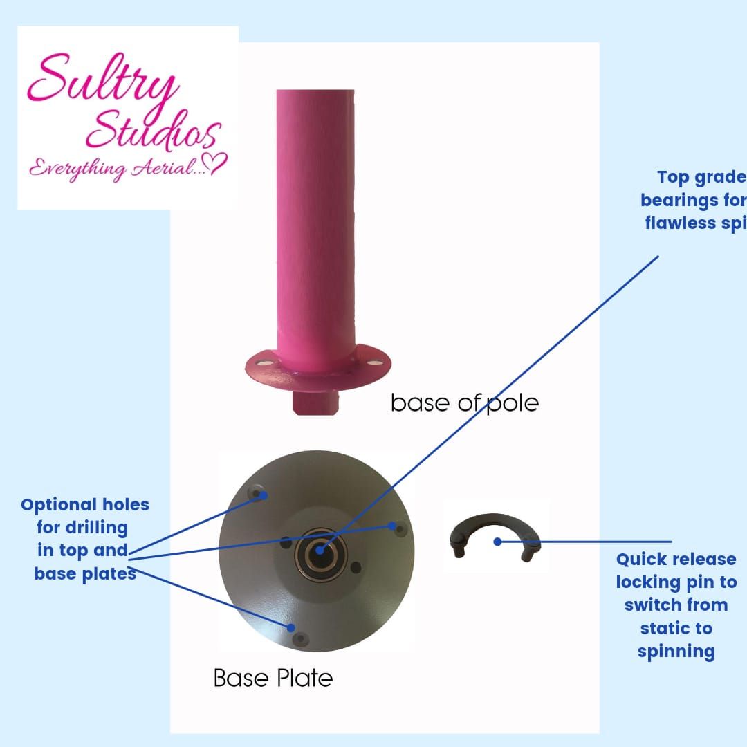 Sultry Pro Pole (300cm and under)_2