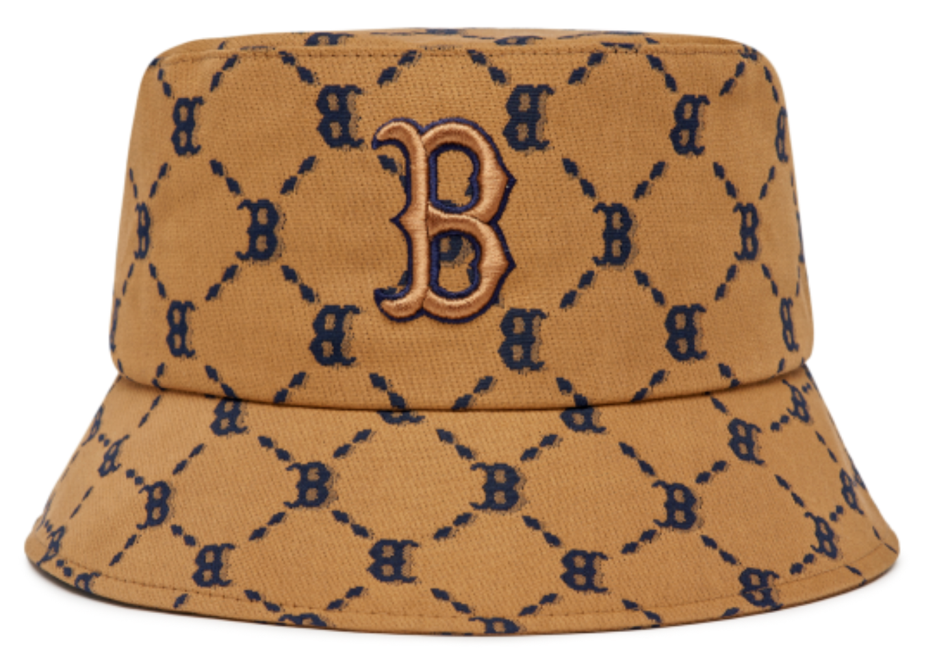 Monogram Diamond Bucket Hat Boston - CC29_0