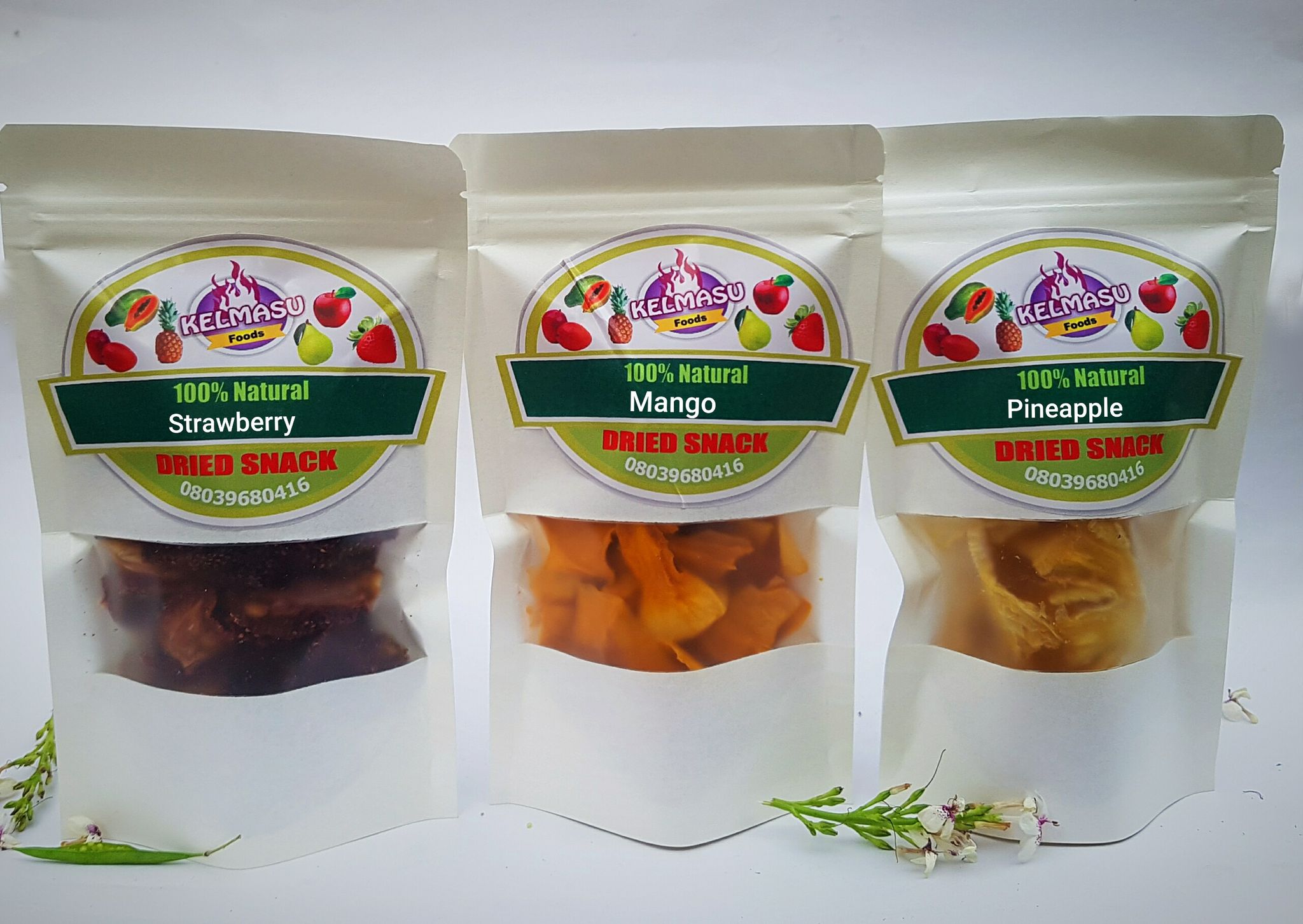 Dried Fruit snacks_0