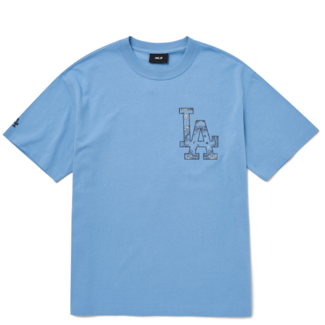 Paisley Mega Logo LA TShirt - C67_0