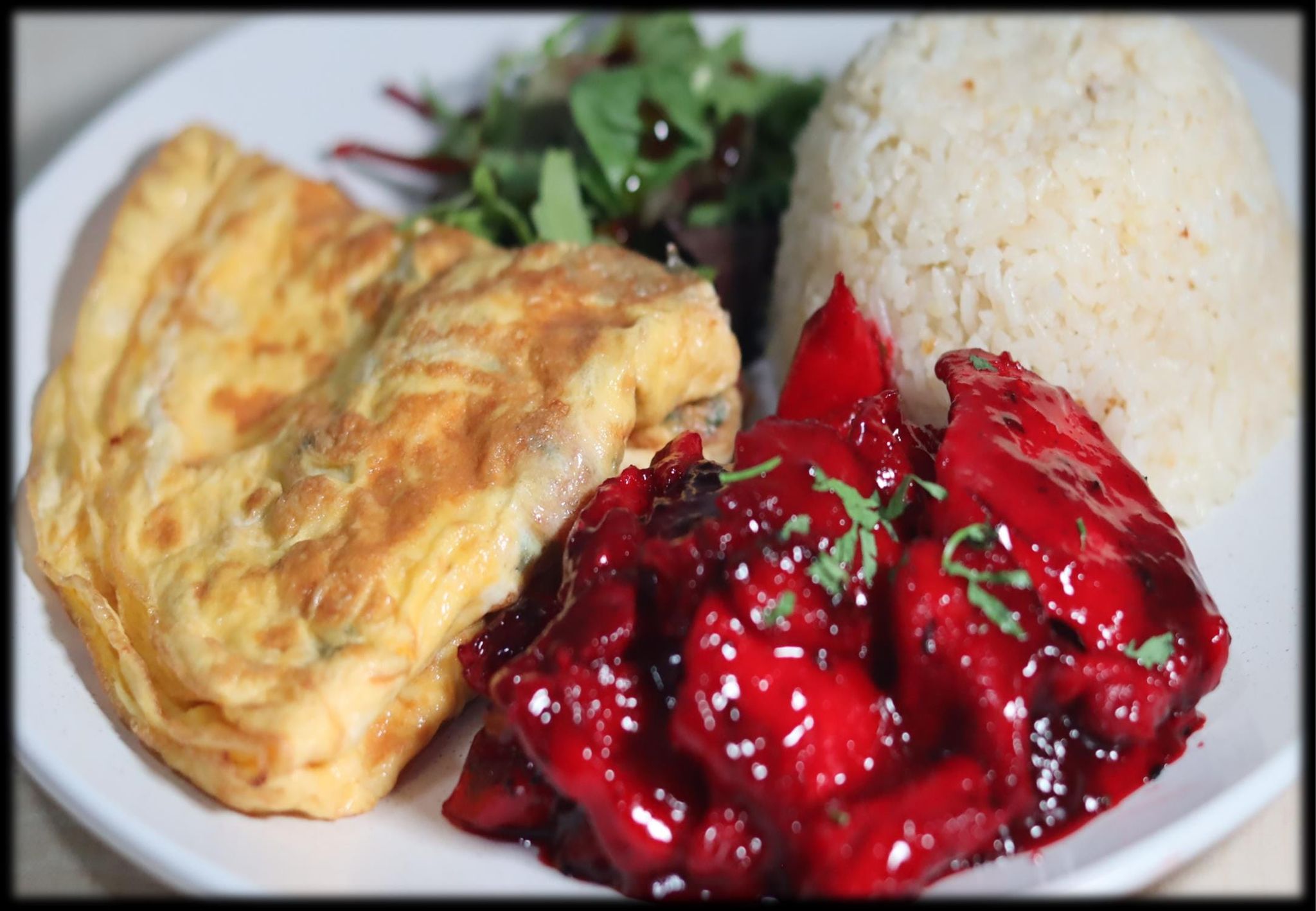 Tocino Omelette_0