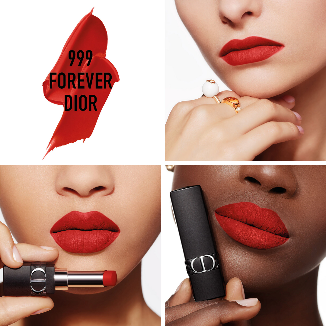 Dior Rouge Dior Forever Transfer-Proof Lipstick 3.5g_17