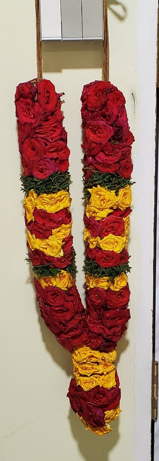 Rose garland_2