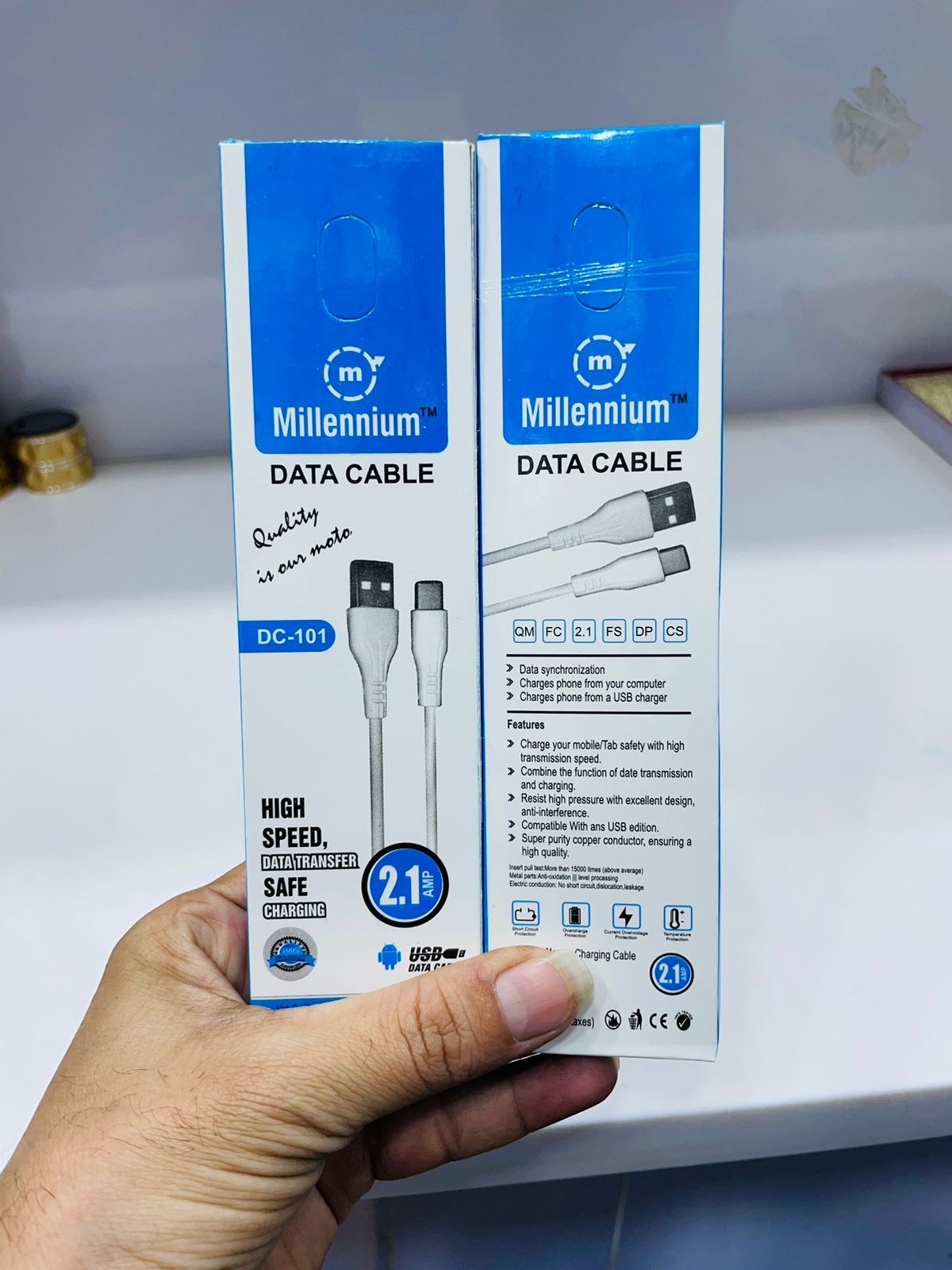 Millennium DC-101 USB DATA CABLE _0