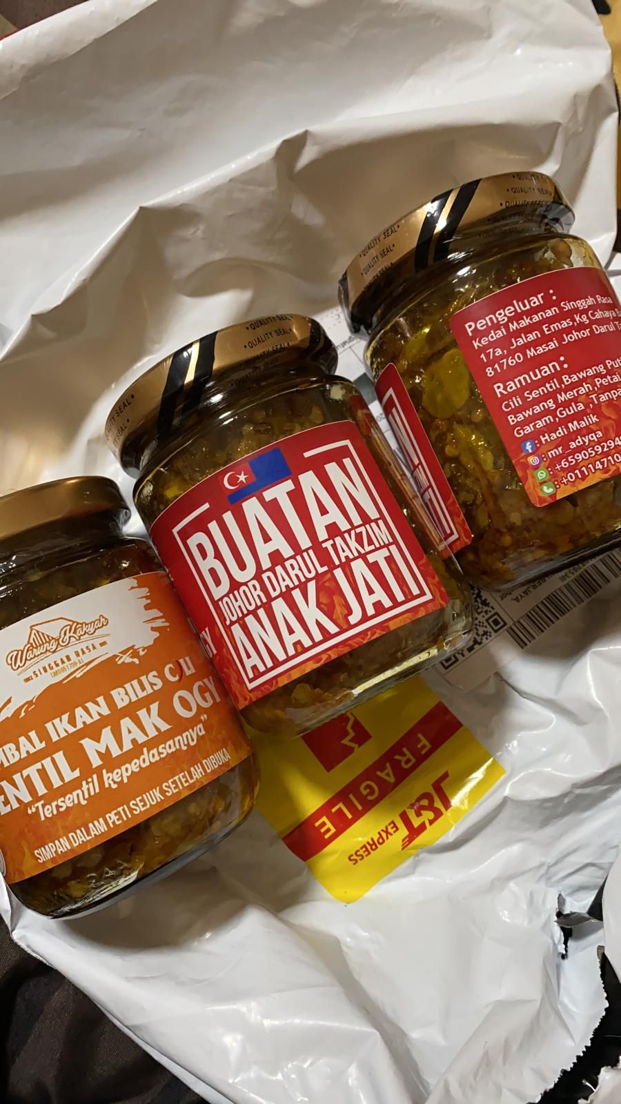Sambal Petai Authentic_0