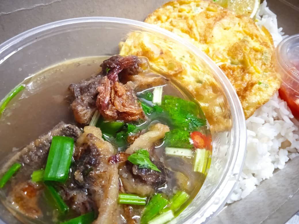Nasi Sup Tulang Set_1