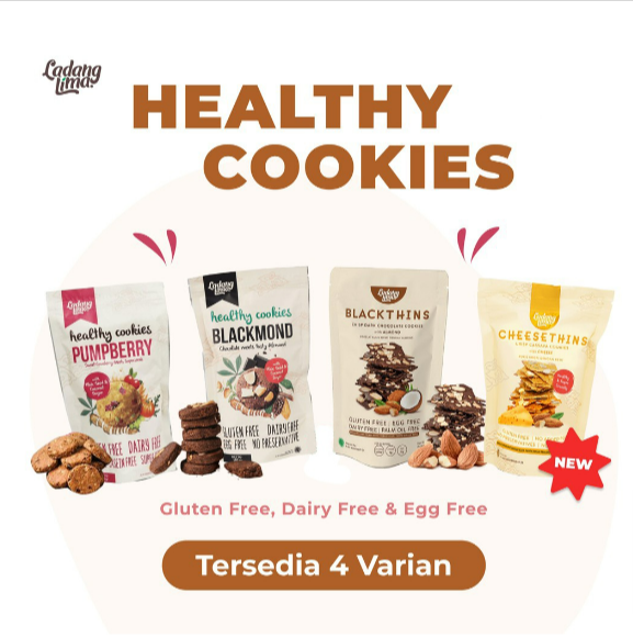 Ladang Lima  Cookies Glutten Free 2 Variant_0