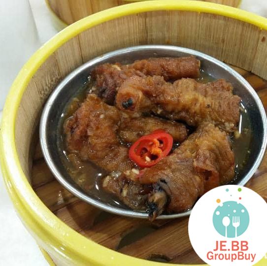 鸡脚 Chicken feet _0
