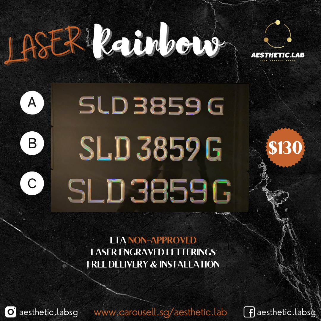 Laser Rainbow _0