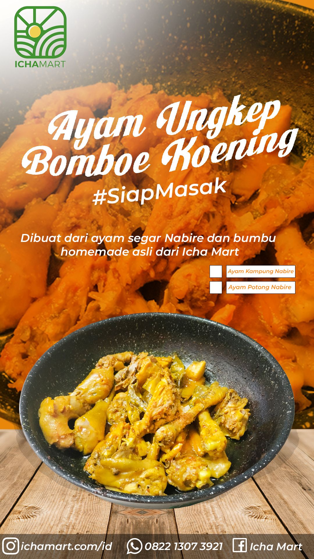 Ayam Ungkep Bomoboe Koening _0