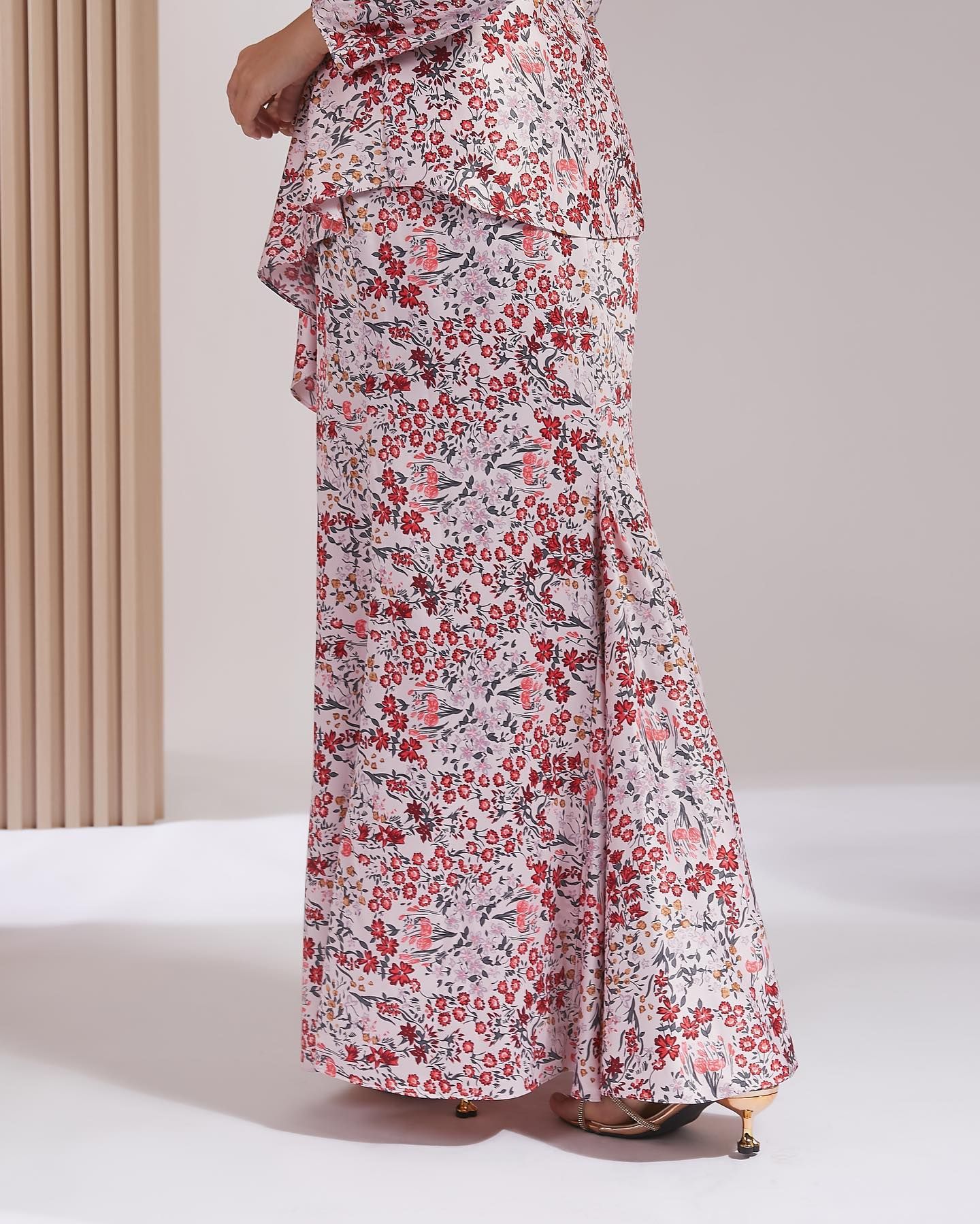 NARA BAJU KURUNG - ROSEWATER_2