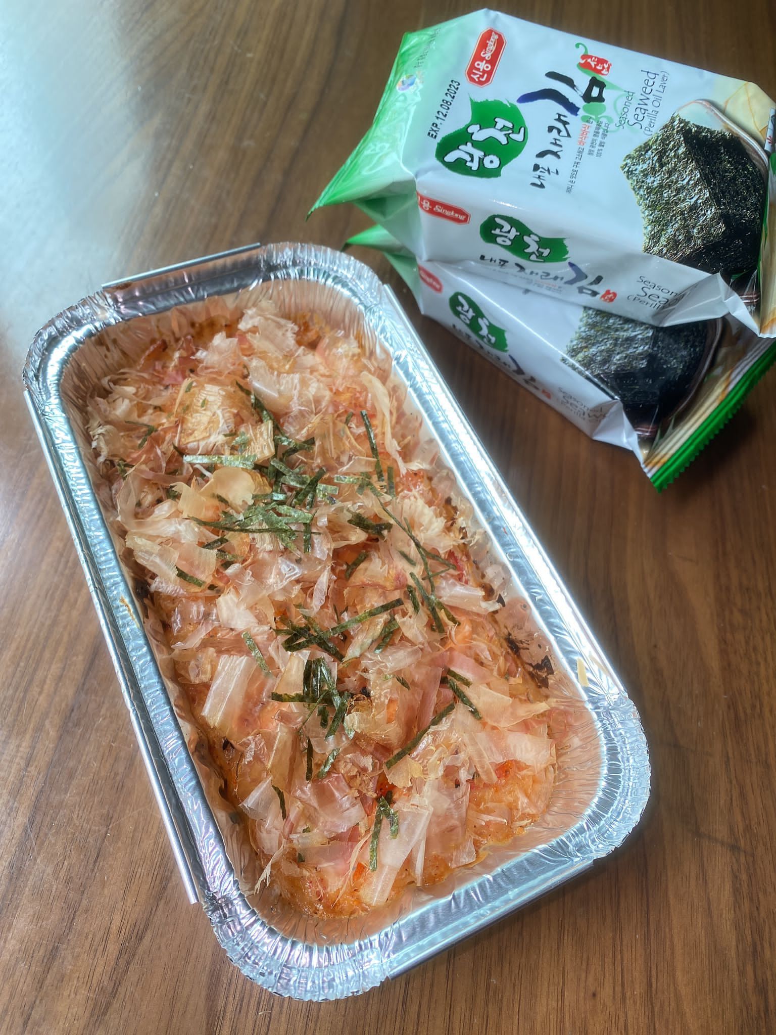 Baked Salmon Kani in Mentaiko Sauce *New*_2