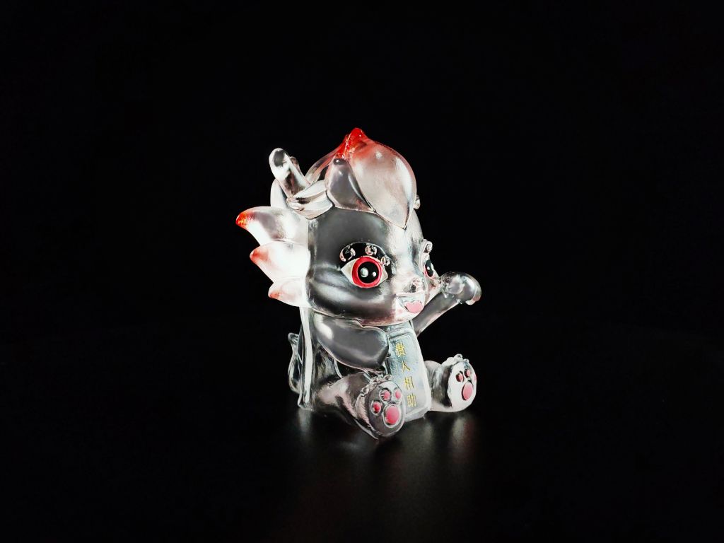 2022 Tiger, Rabbit, Monkey  Benevolent Success  虎，兔，猴 - 【贵人相助】_2