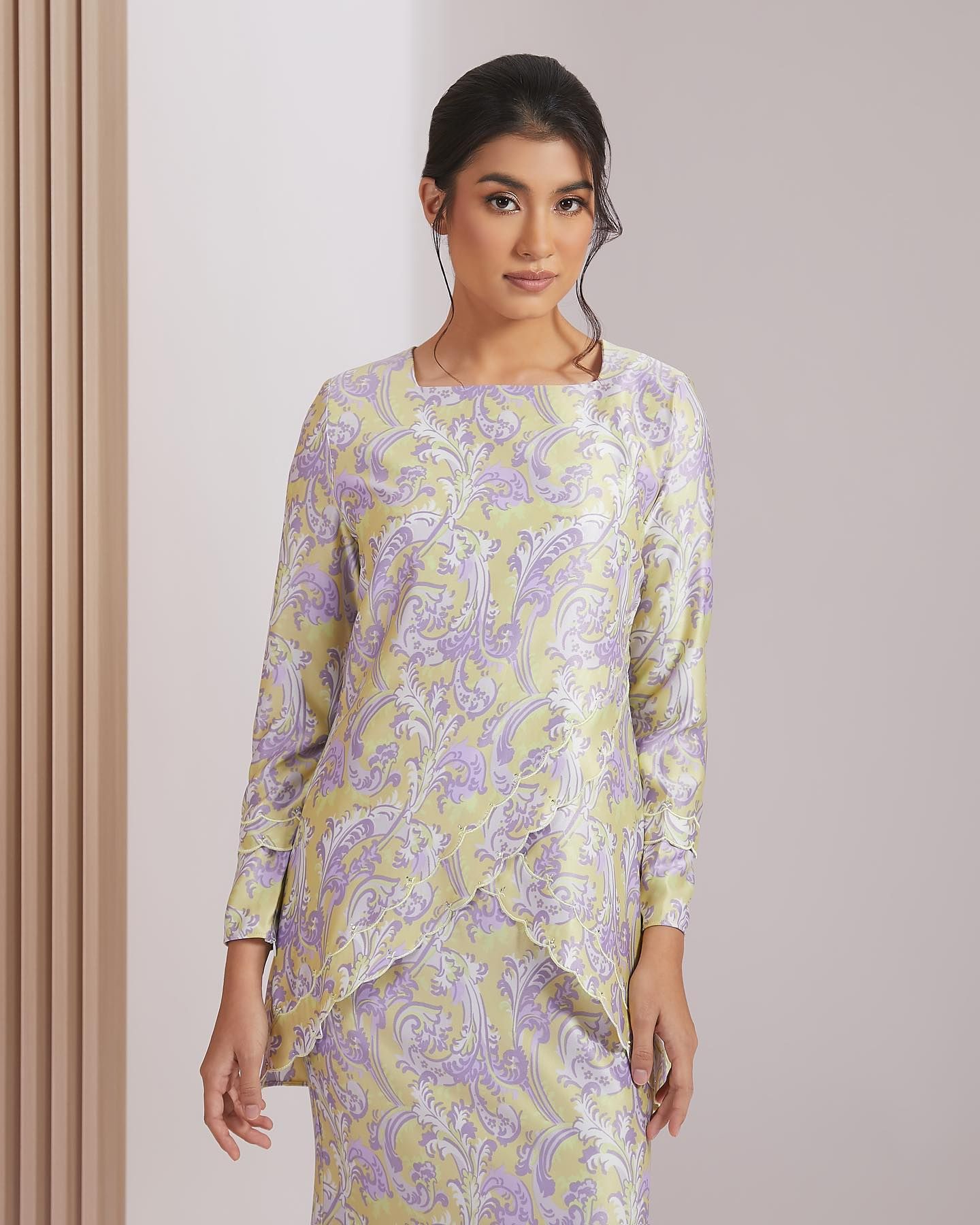 ERINA BAJU KURUNG - LIMEADE_2