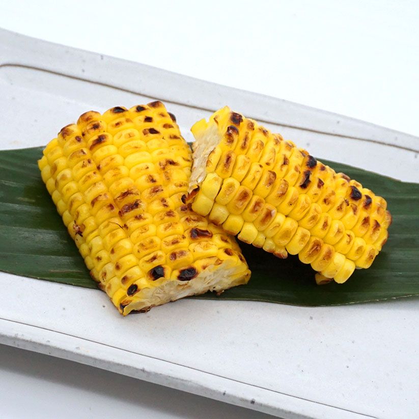 Grilled Sweet Corn _0