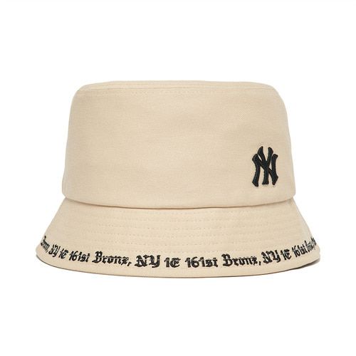 Gothic Bucket Hat NEW YORK YANKEES - CC23_0