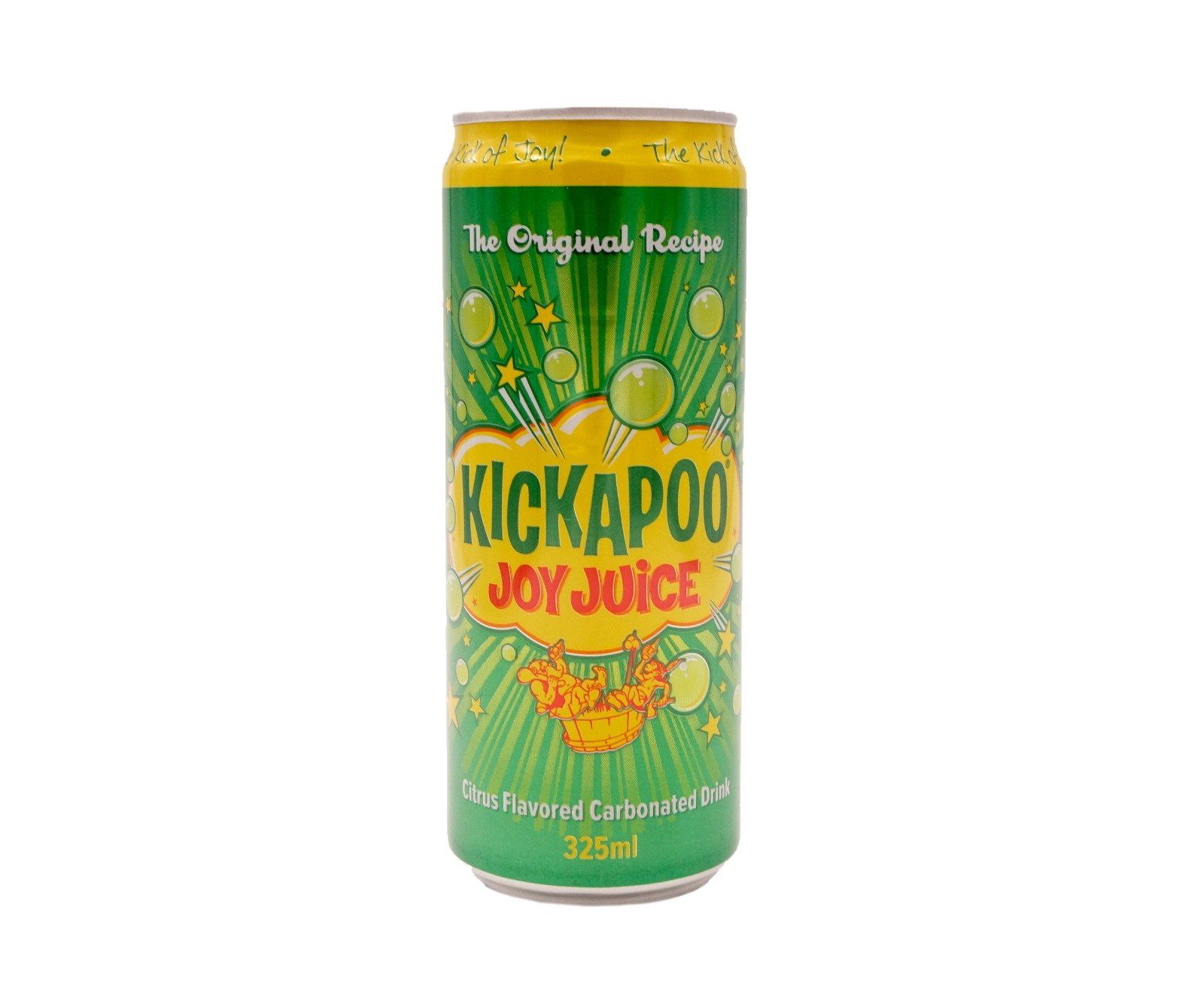🥤吉佳宝 (Kickapoo)/ Mountain Dew -$17/24罐_0