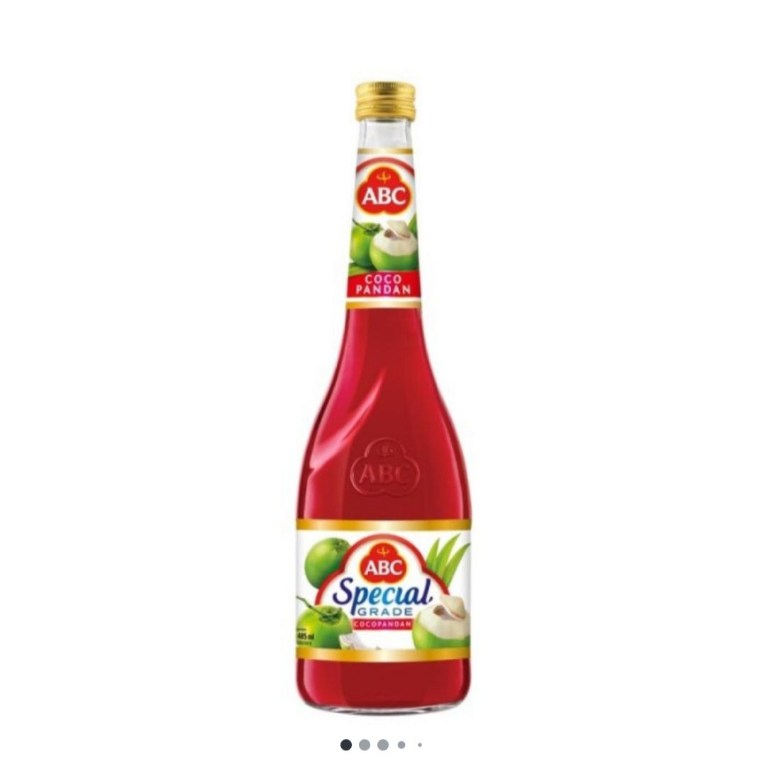 Sirup ABC Special Grade Cocopandan_0