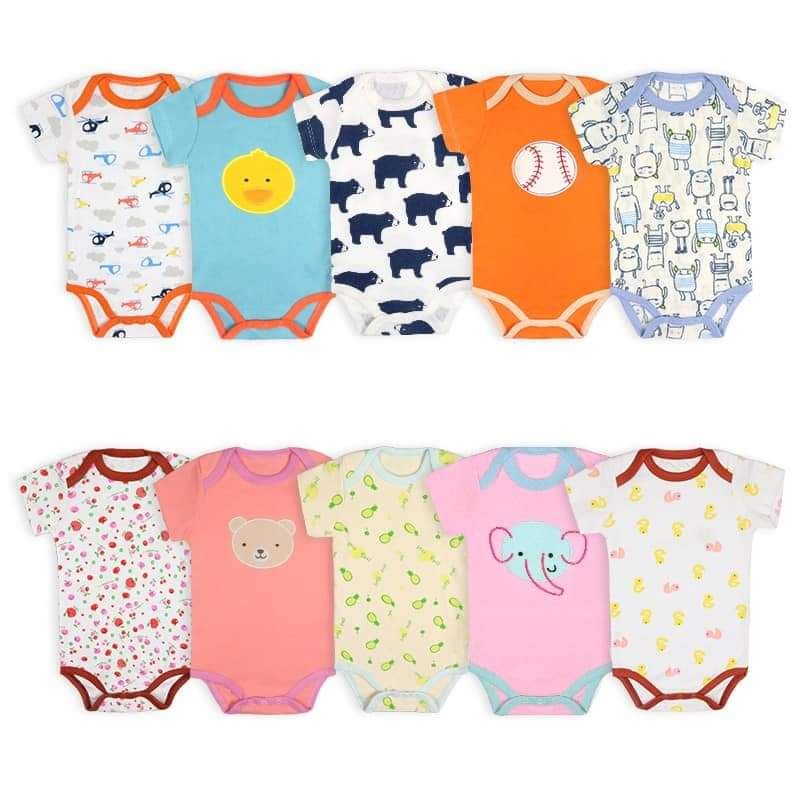 🔥Boy/Girl Baby Romper🔥_1