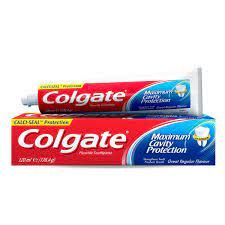 COLGATE MAXIMUM CAVITY PROTECTION -50ML_0