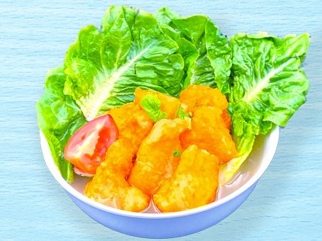 Fried Fish Soup 炸鱼片汤 _0