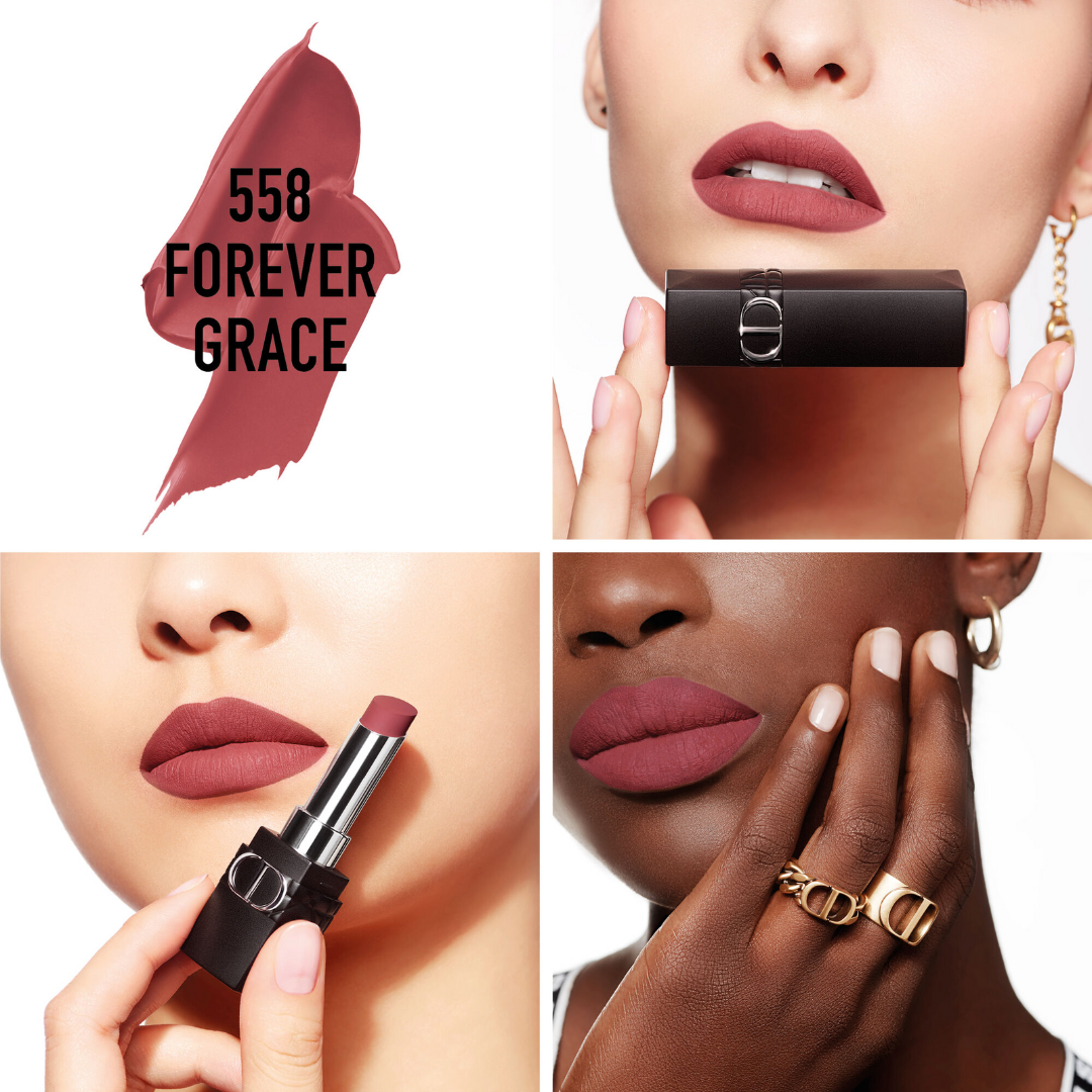 Dior Rouge Dior Forever Transfer-Proof Lipstick 3.5g_10