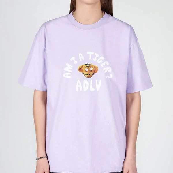 ADLV Tiger teddy bear ( PURPLE)_1