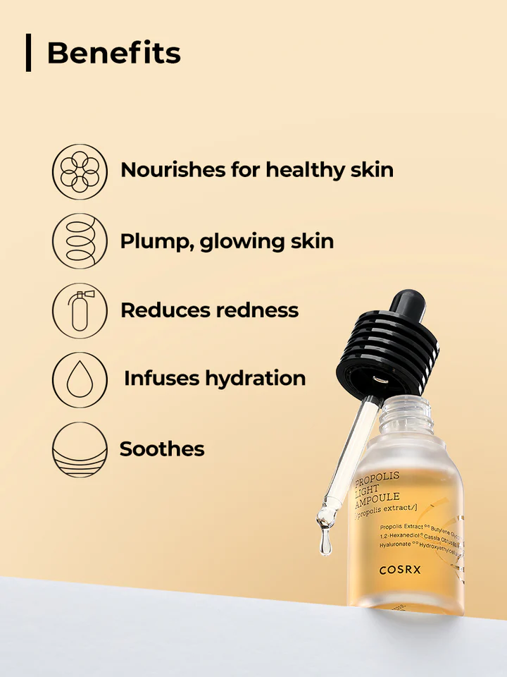 Cosrx Full Fit Propolis Light Ampoule 30ml_2