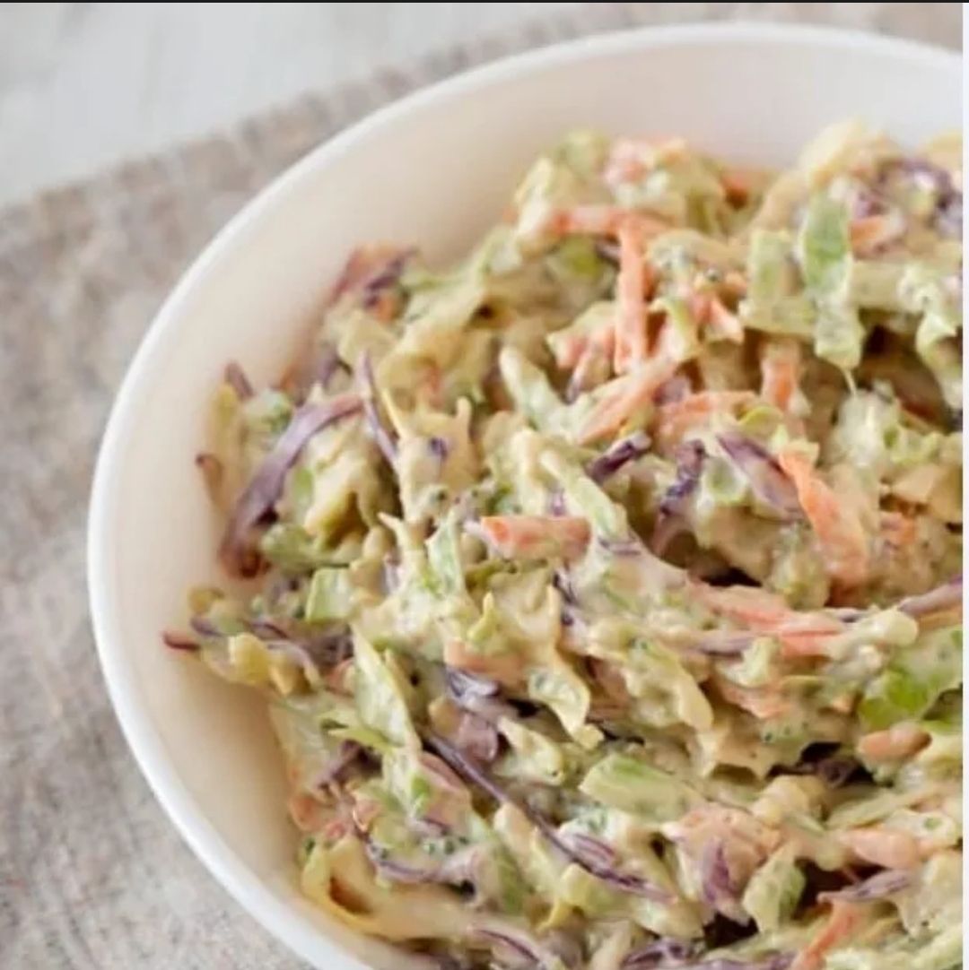 Creamy Chipotle Ranch Slaw_0