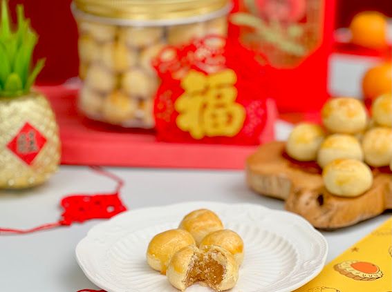 Closed Pineapple tarts (BEST SELLER)_1