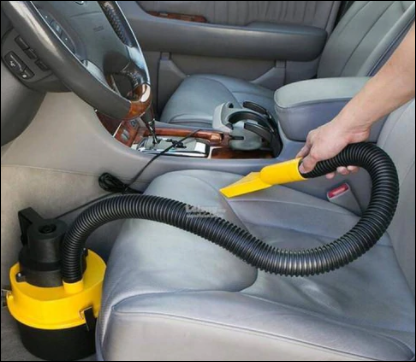 Wet Dry Canister Car Vacuum Cleaner - Free Delivery Country Wide ! _1