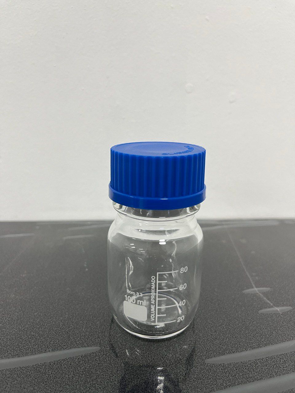 REAGENT BOTTLE, WITH PLASTIC BLUE SCREW CAP (1 PCS/PACK)_1