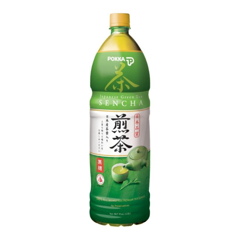 Pokka Sencha (No Sugar) _0