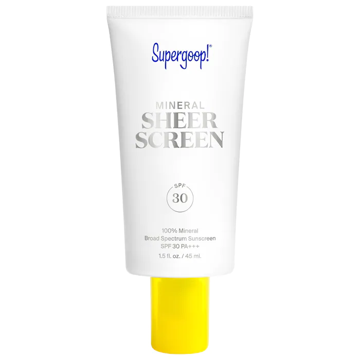 Supergoop! Mineral Sheerscreen Sunscreen SPF 30 PA+++_0
