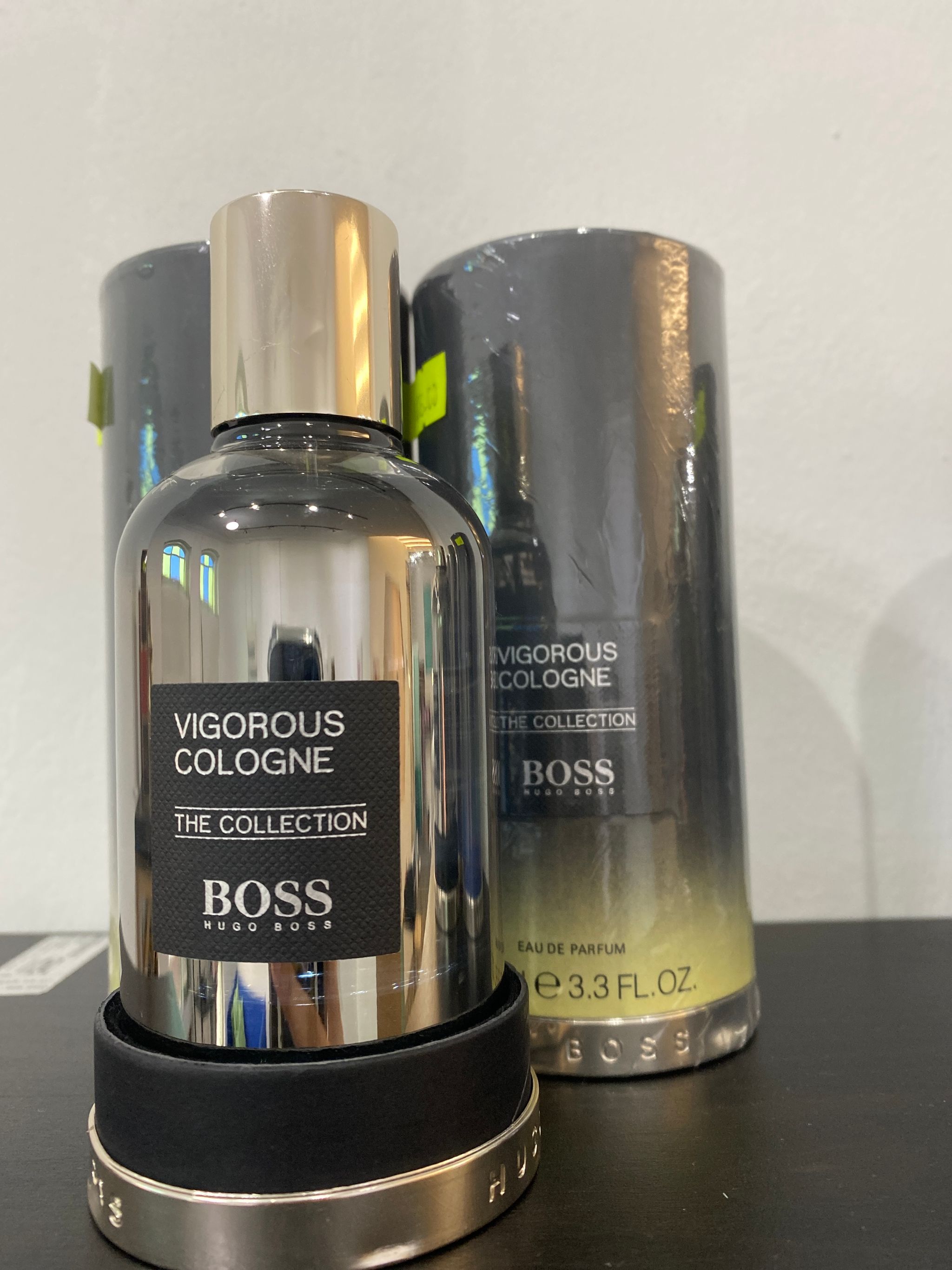 Hugo boss The Collection ( Vigorous Cologne )_0