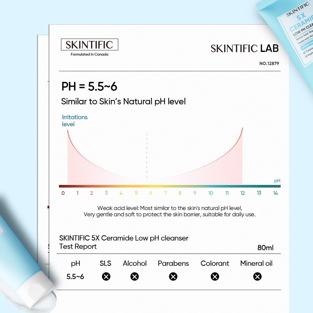 Skintific 5X Ceramide Low pH Cleanser_6