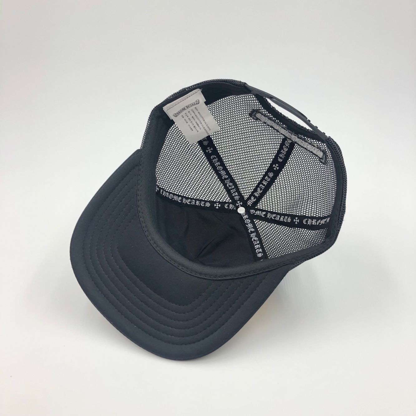 CH FLAT PEAK MATTY BOY LINK HAT_1