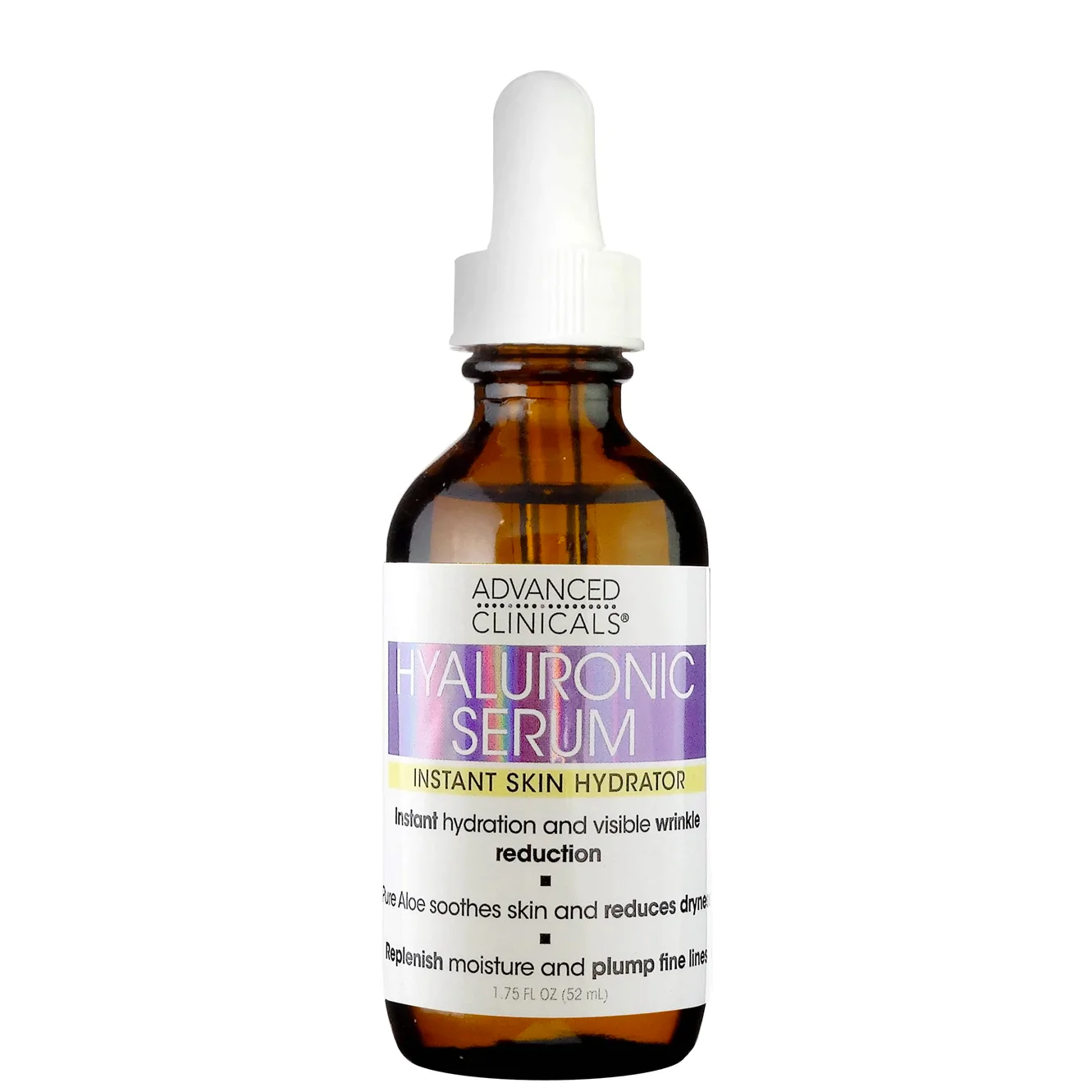 Advanced Clinicals Hyaluronic Acid Hydrating Face Serum_2