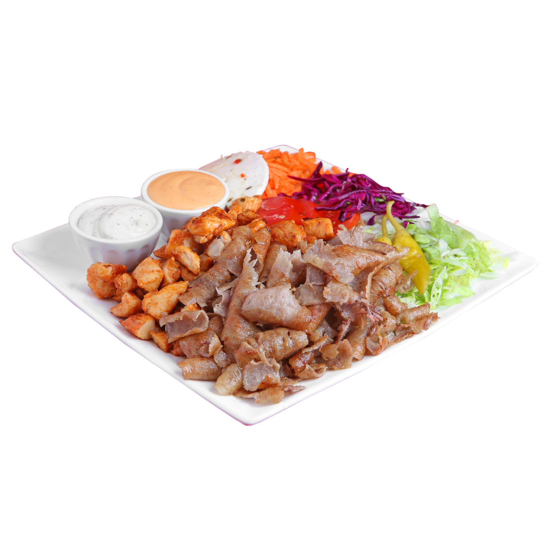 Schotel Shoarma_0
