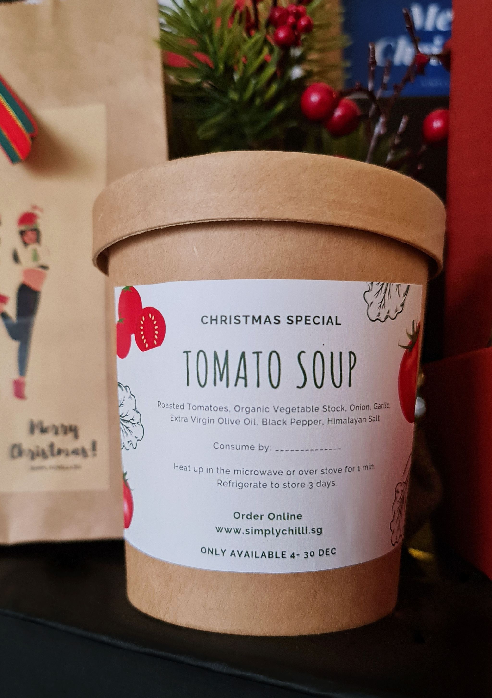 Roasted Tomato Soup_0