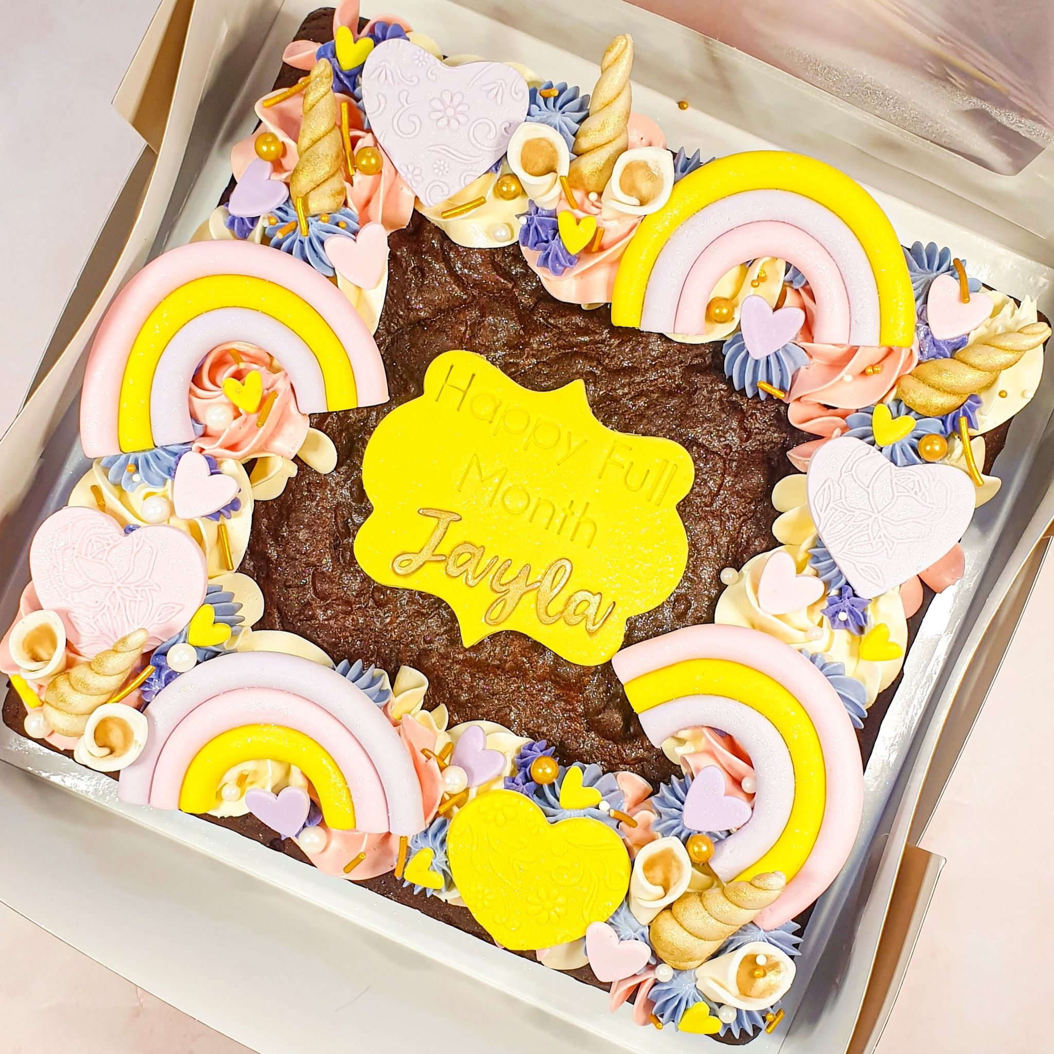 Brownies Slab_2
