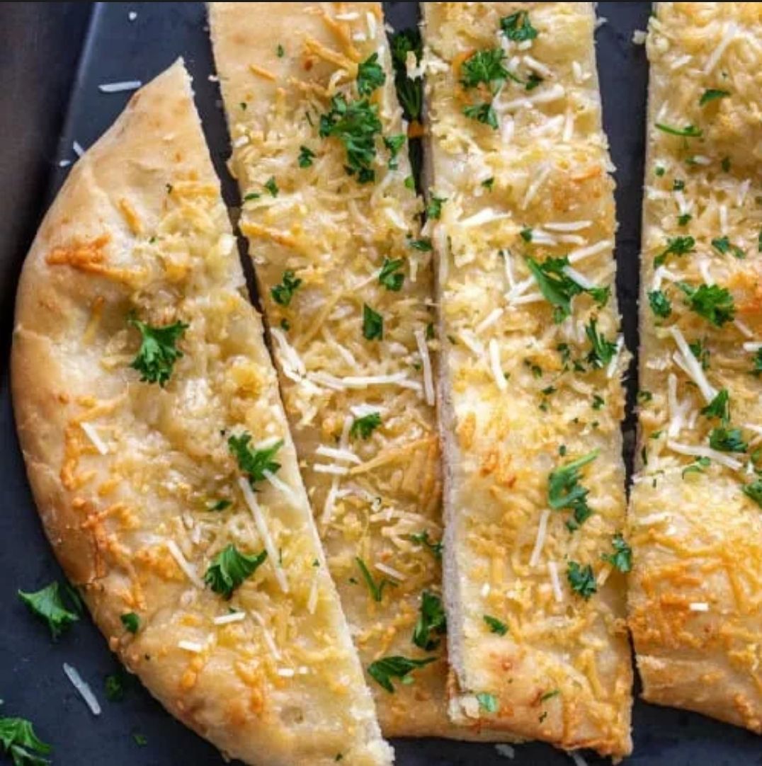 Parmesan Herb Garlic Bread_0