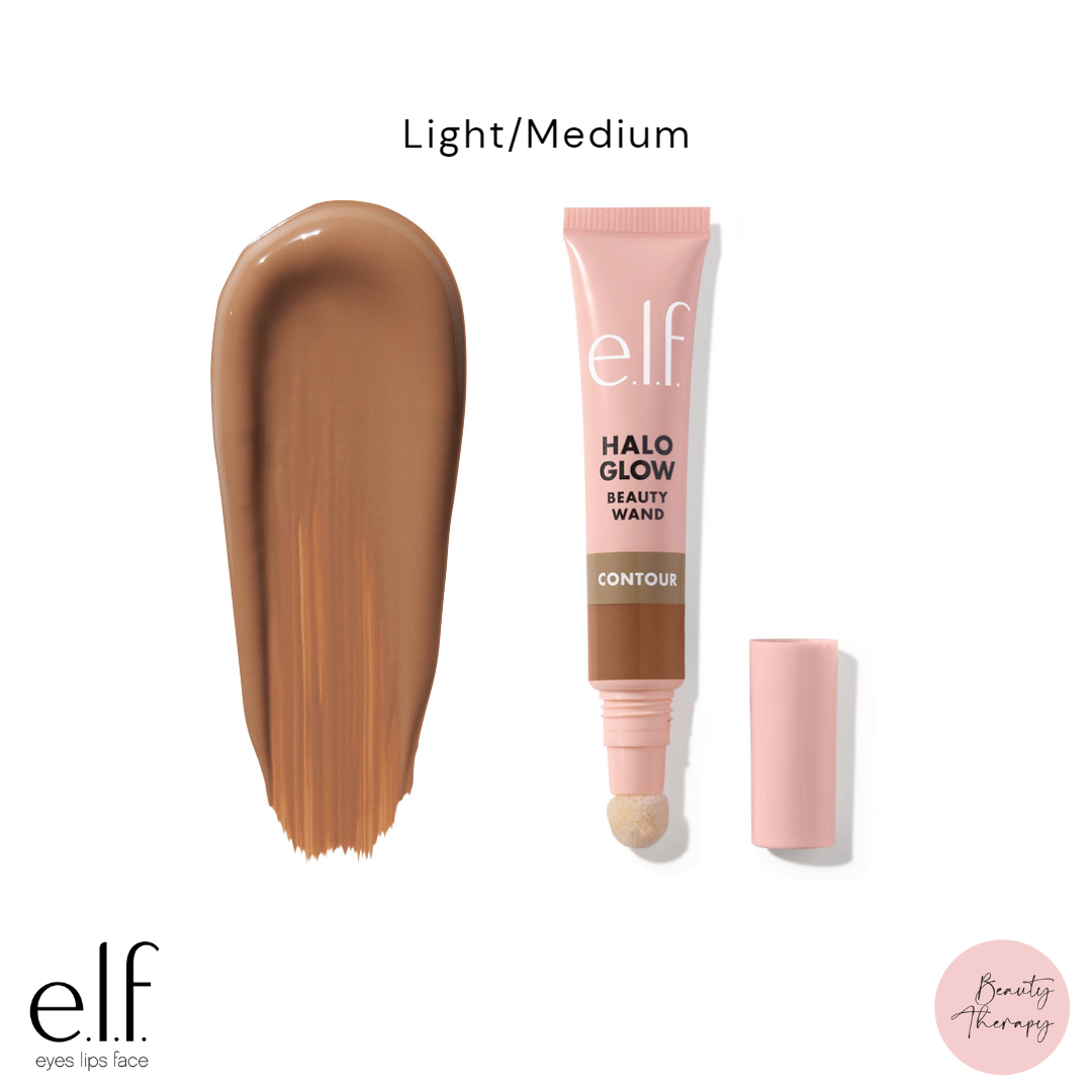 e.l.f. Halo Glow Liquid Contour Wand 10ml_6