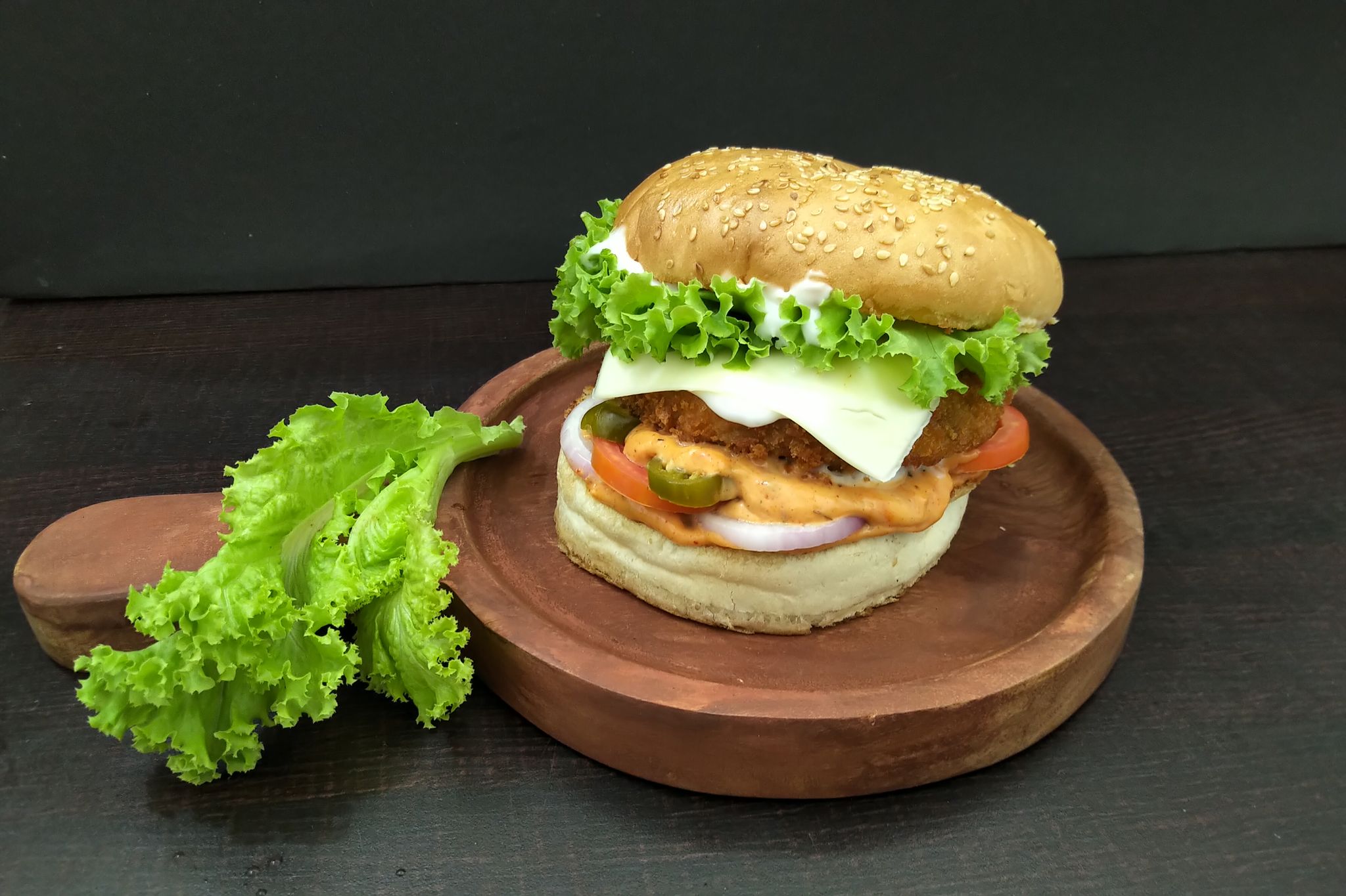 Chicken Burgers_0